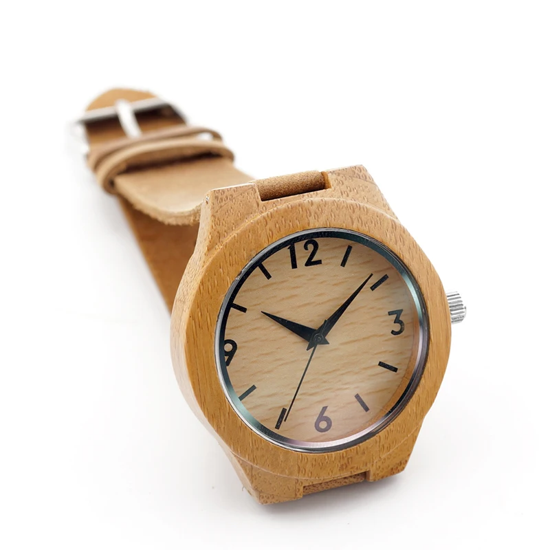 women watches bobo bird luxury brand wood wristwatch (2)