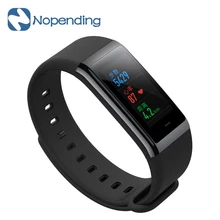 English Version Original Huami Amazfit Midong Cor Smart Band Wristband Smart Bracelet Bluetooth Waterproof Wristbands For Xiaomi