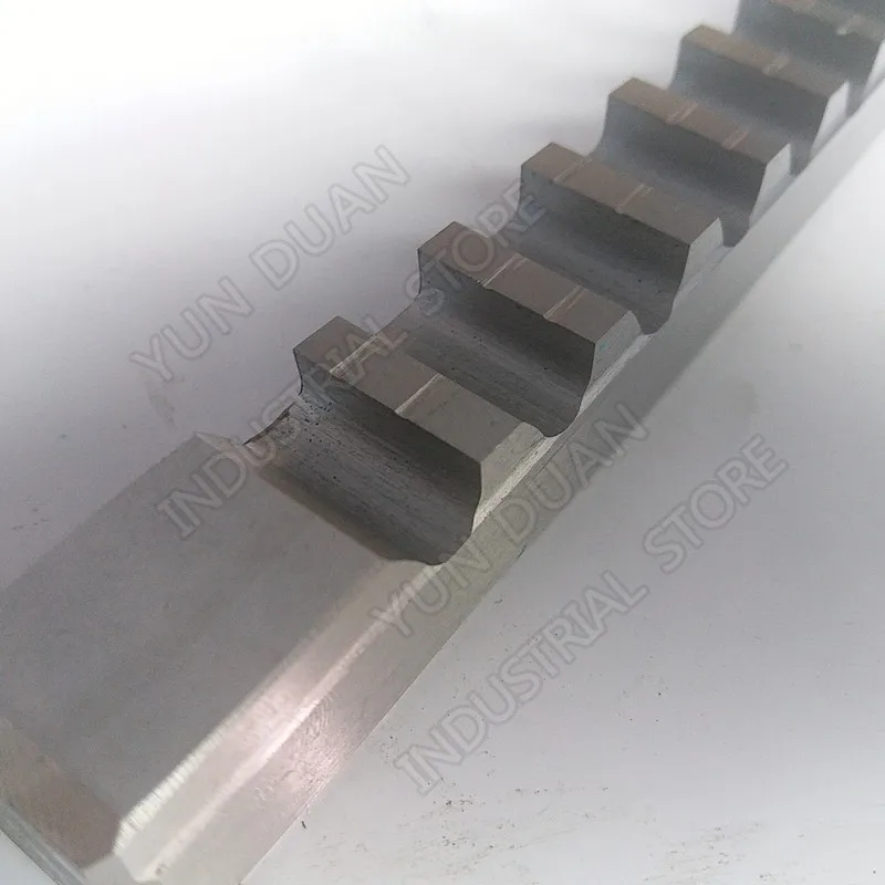 Espeto de Aço de Alta Ferramenta de Corte para Cnc Máquina para Metais 16mm e Empurre tipo Chaveta Velocidade Brochar Hss