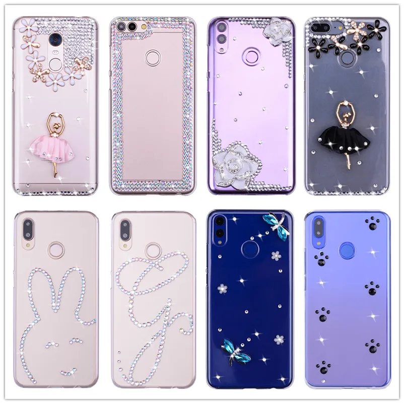 Чехол со стразами для Asus Zenfone ZE520KL ZC520KL ZC520TL 4 ZB555KL ZD553KL ZE554KL ZC554KL ZD552KL 3 Deluxe ZS550KL |