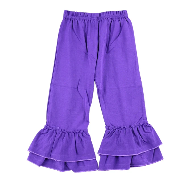 Children Clothing Free Shipping Child Solid 100 Cotton Trousers