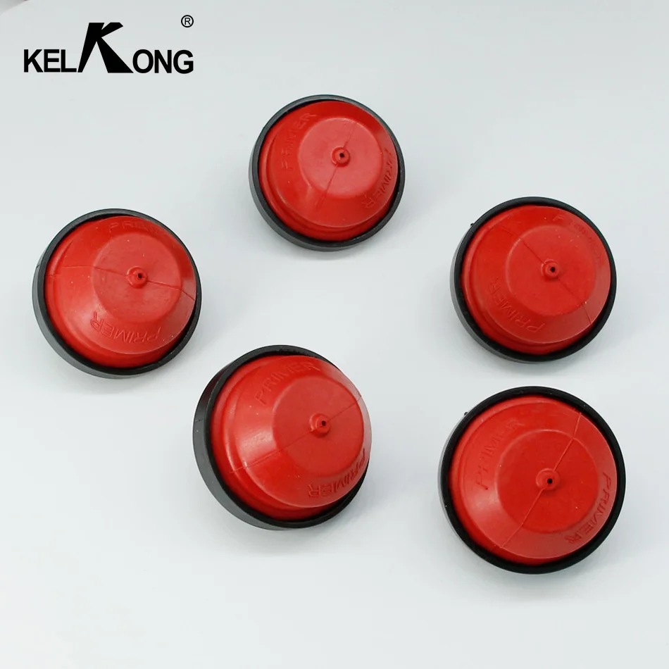 Праймер KELKONG 5 шт. 570682 ламповый насос для TECUMSEH AV520 HMSK100 HMSK105 тройной снегодувки 751-10639
