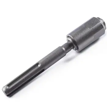 

SDS-MAX Conversion SDS-PLUS Long Six Angle Conversion Round Handle Connecting Rod