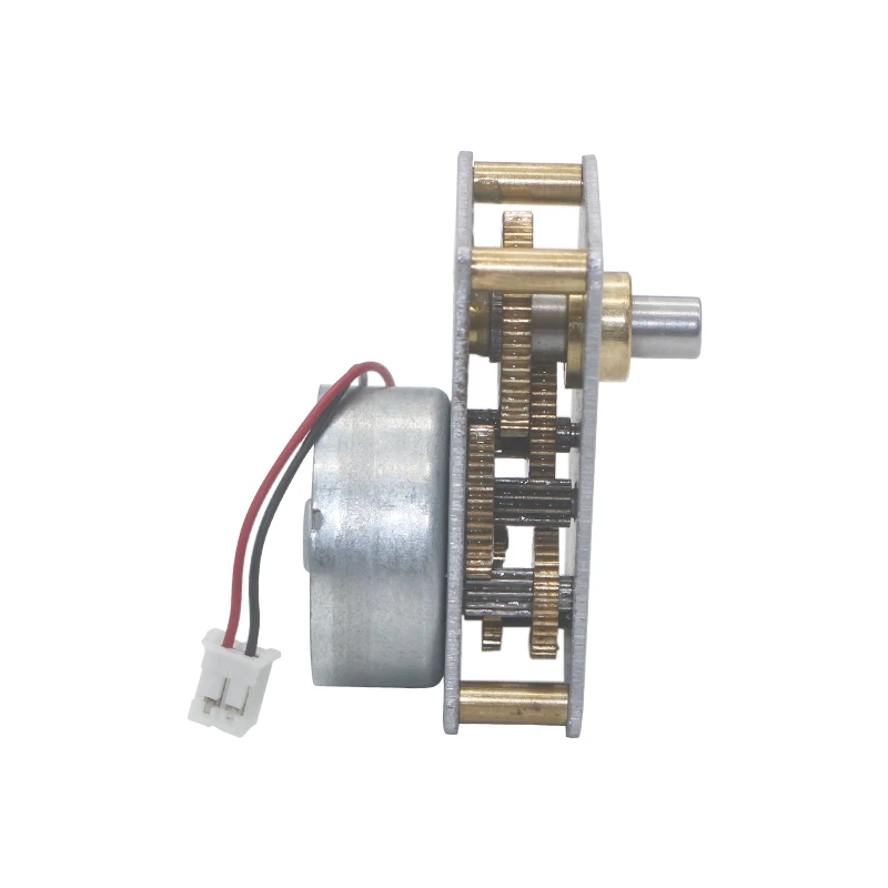 Cambios plana High Torque Gear Motor 3 V-12 V baja velocidad ruido Metal Micro Motor Reductor Reversible CW CCW duro Metal Gear Motors Cambios plana High Torque Gear Motor 3 V-12 V baja velocidad ruido Metal Micro Motor Reductor Reversible CW CCW duro Metal Gear Motors