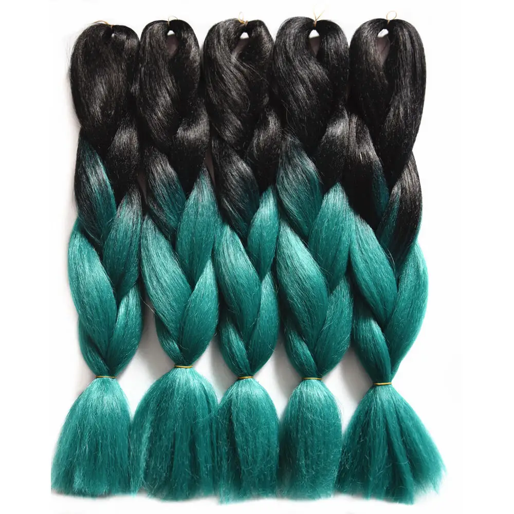 braiding hair Full Star 18