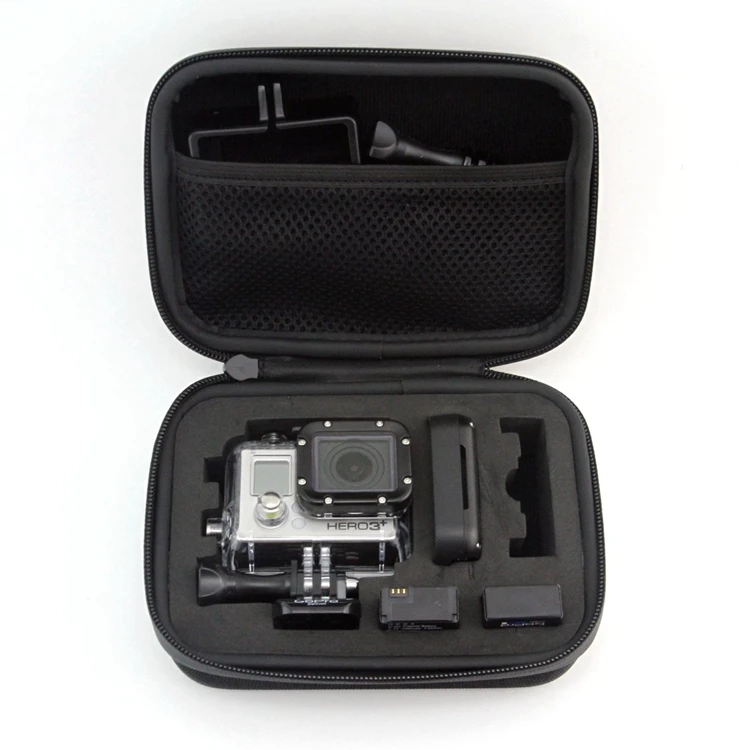 Camera Accessories,EVA bag update camera storage portable bag go pro3