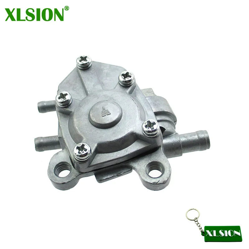 Клапан топливного крана XLSION Petcock для Yamaha Razz SH50 самокат Jog 50 CY50M B SH50L SH50M CY50 D E F H SH50K R| |