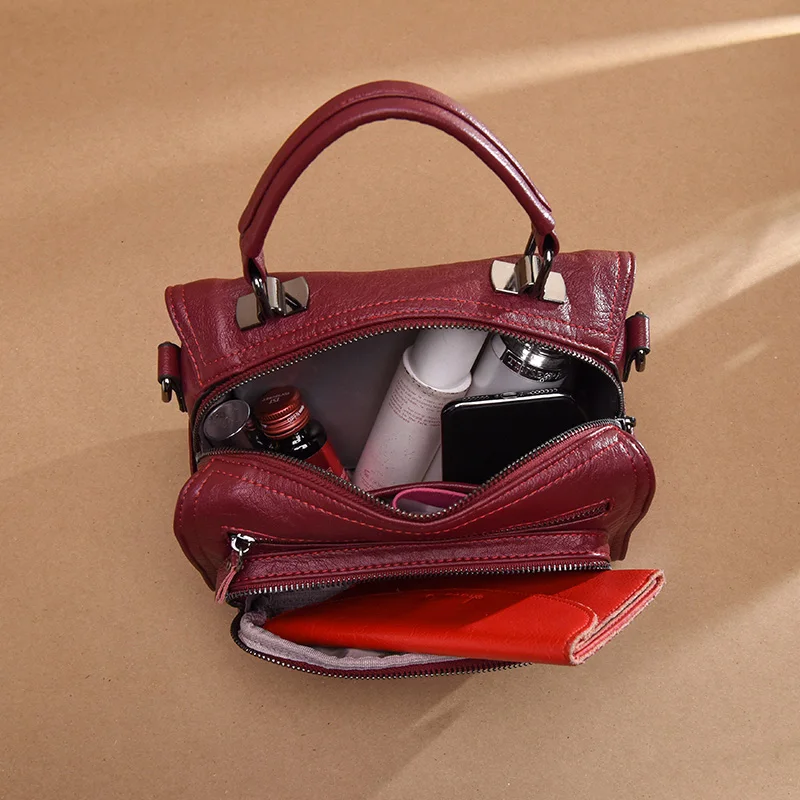 Винтажная женская сумка через плечо WESTAL, Женская Повседневная сумка для ежедневных покупок, роскошные женские сумки, дизайнерские сумки-мессенджеры