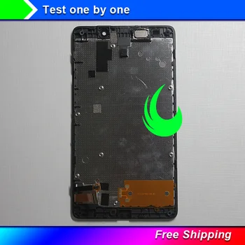

Original Quality For Nokia XL RM-1030 RM-1061 LCD Display With Touch Screen Digitizer Assembly With Frame For NOKIA XL LCD