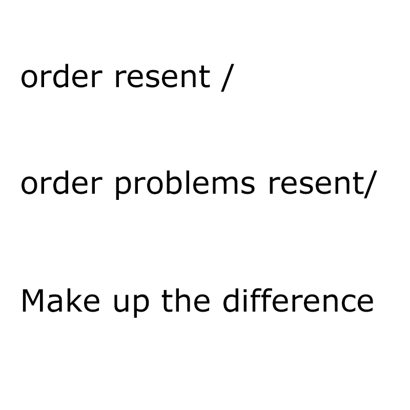 resent