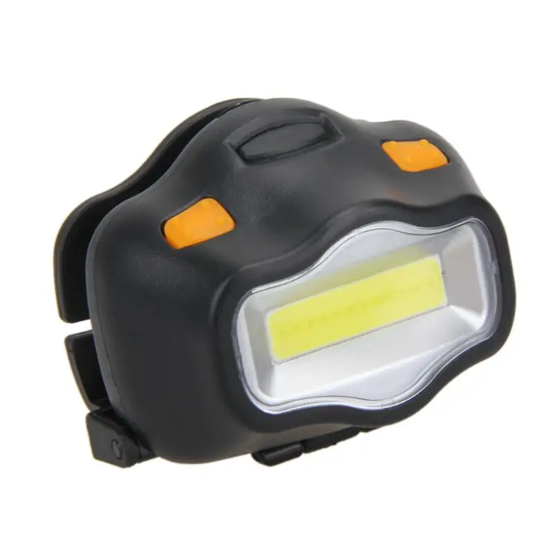 Наружный светильник ing Head Lamp Mini COB светодиодный налобный светильник для кемпинга, пешего туризма, рыбалки, чтения, белый светильник, вспышка, налобный фонарь