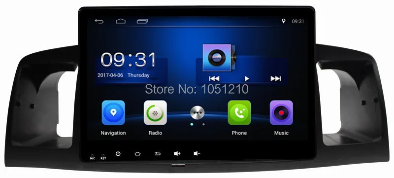 Ouchuangbo android 8 1 радио gps система для BYD F3 Поддержка 9 дюймов 1080P видео стерео 2 Гб RAM 32