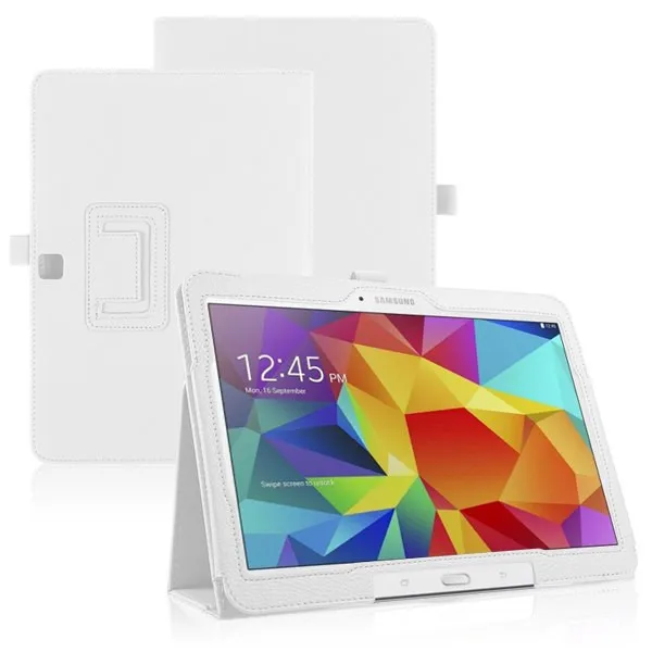 Flio кожаный чехол-подставка для samsung Galaxy Tab 4 10,1 SM T530 T531 T535 Tablet