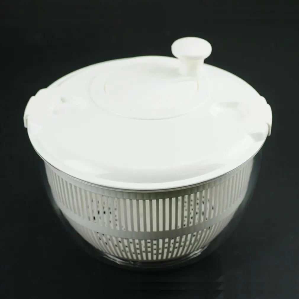

Quickdry Kitchen Salad Dryer Spinners Basket Multifunctional Fruit Vegetable Drain Baskets Dehydrator Shake Water Tools