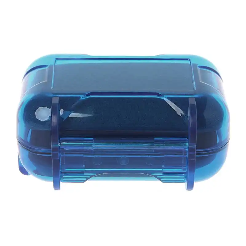 KZ ABS Resin Hard Storage Box Protective Case For Earphone In-Ear Monitor Eartip