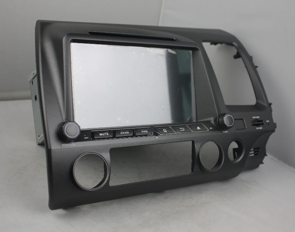 Cheap 8" Car DVD player with GPS(optional),audio Radio stereo,AUX,BT/TV,car multimedia for Honda CIVIC 2006 2007 2008 2009 2010 2011 10 Cheap 8" Car DVD player with GPS(optional),audio Radio stereo,AUX,BT/TV,car multimedia for Honda CIVIC 2006 2007 2008 2009 2010 2011 10