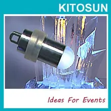 Holloween Водонепроницаемый светодиодный мини Вечеринка огни