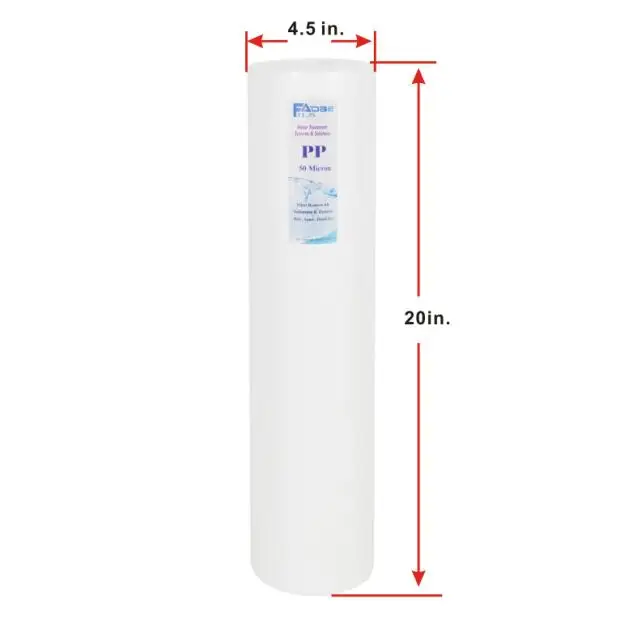 drawing of 50 MICRON PPBB-20 shorten