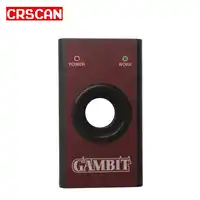Gambit programmer KEY MASTER II ใหม่ล่าสุดรุ่น 2.0 Auto Transponder Key Programmer gambit