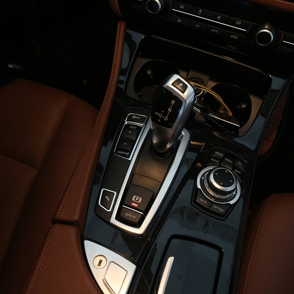 Aluminum-Alloy-Gear-Shift-Panel-Trim-Sticker-For-BMW-5-Series-f10-520-525-2011-2017 (3)