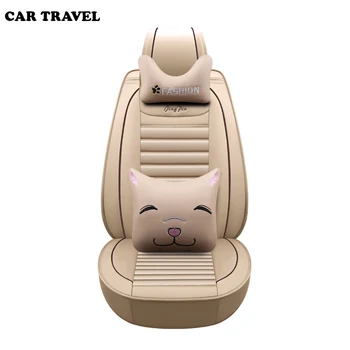 

Universal car seat cover for volvo v50 v40 c30 xc90 xc60 s80 s60 s40 v70 car accessories covers for vehicle seats