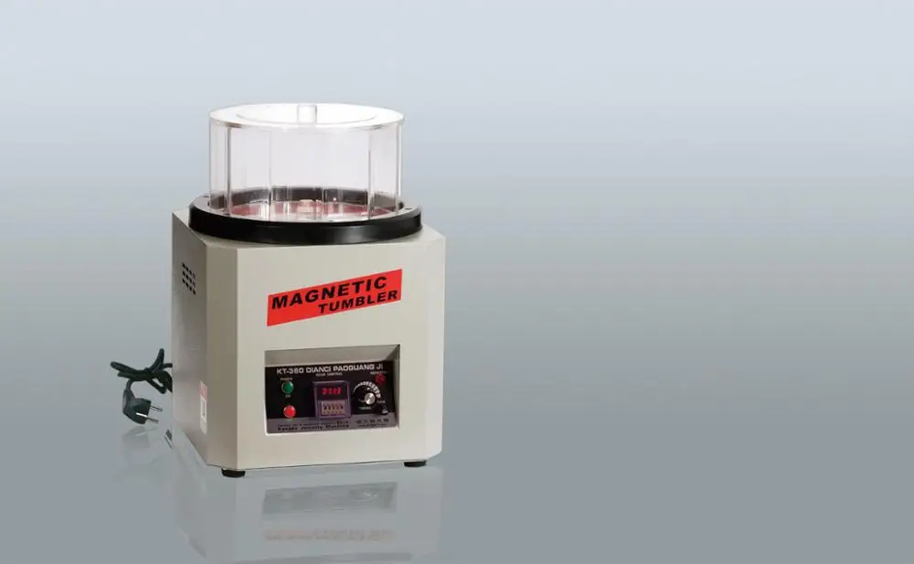 1300g Capacity Jewelers Tools Jewellery Tumbler Extra Large