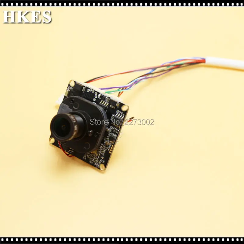 

4Pcs/lot 1080P HD IP Camera CCTV Home Security Camera Module with IR-Cut