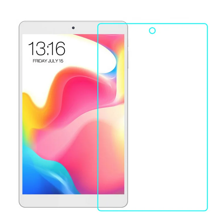 

9H HD Front Premium Tempered Glass Screen Guard Protector Toughened protective Film For Teclast P80 Pro 8"