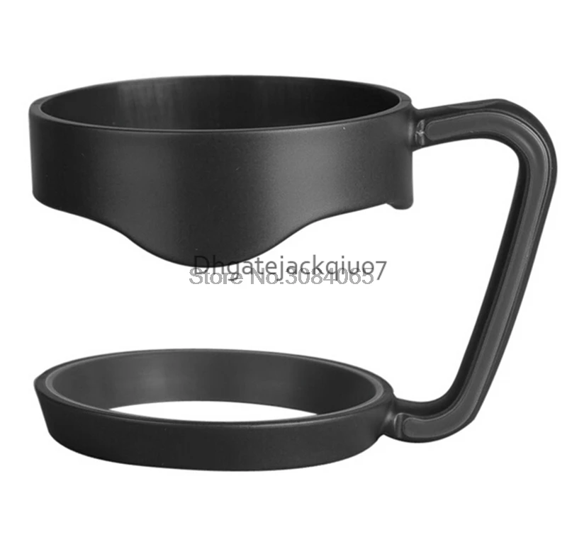 

50pcs Handle Holder Universal Standard Multicolor 30oz for Cup Holders Stainless Steel Insulated Tumbler Mug Handle