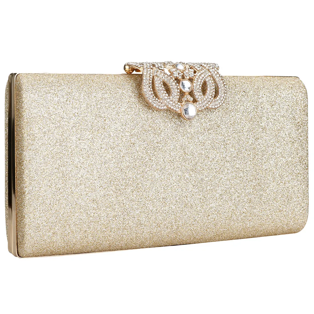 

Sequin Clutch Bags For Women 2019 Evening Clutches Purse Female Elegant Party Bag Chain Rhinestone Shoulder Bag Pochette Femme