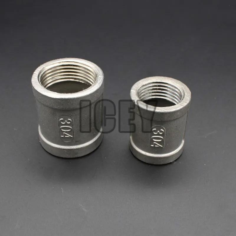 

SS304 screw thread inner pipe wire hoop pipe ancient joint direct