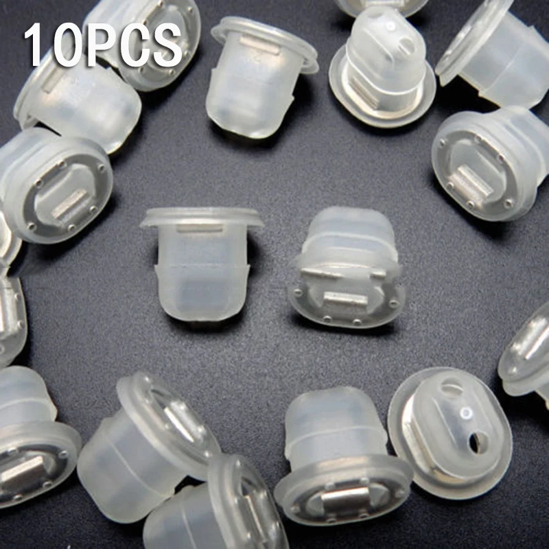 

2018 New 10pcs Interior Trim Molding Clips Grommet For BMW 3, 5 & 7 Series