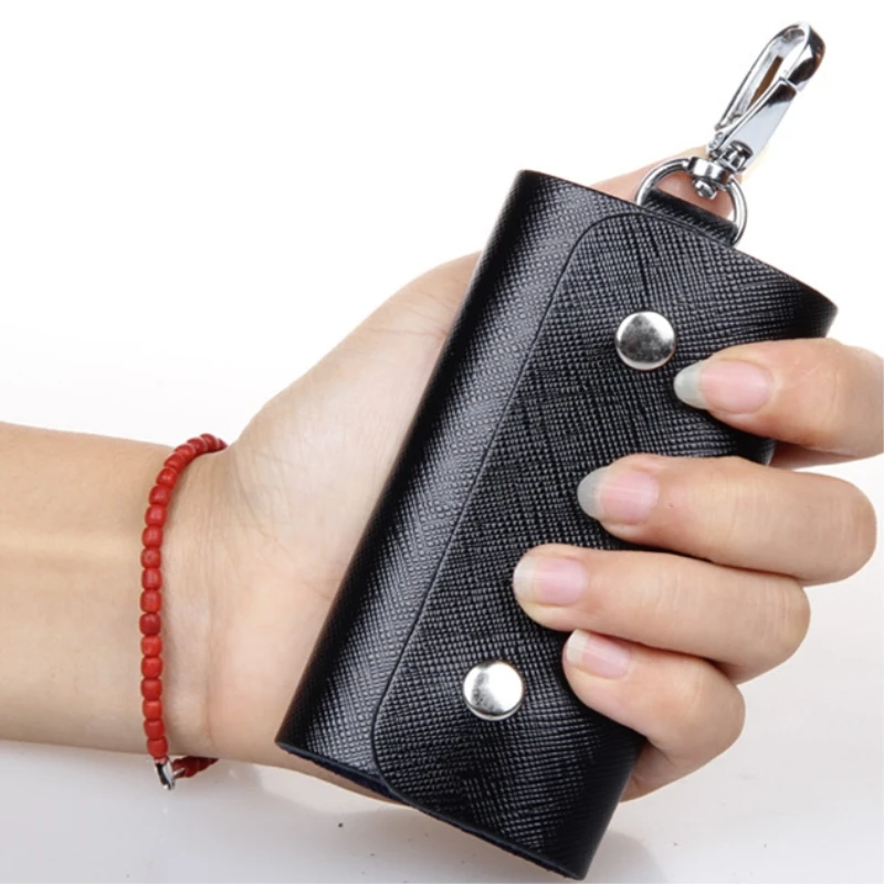 Buy 2018 Pu Leather Key Wallet Card Holder Cute