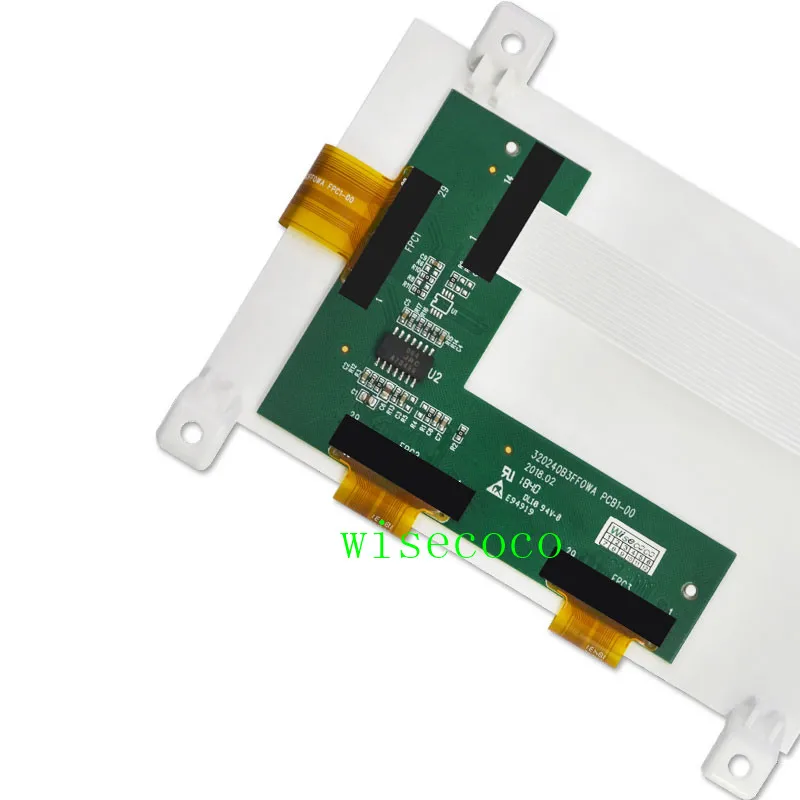 Schermo LCD Di Ricambio Per Yamaha PSR-S500 / S550 / S650 / MM6 / MM8 / DGX Series