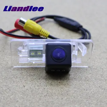 

Liandlee For Audi A1 2010~2015 Rear View Reverse Camera / Reverse Rear Backup Camera HD CCD Night Vision / High Quality