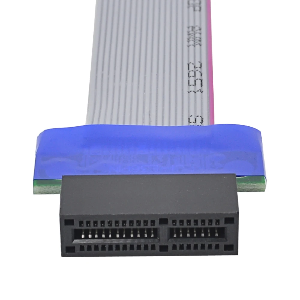 Удлинительный кабель CHIPAL PCI E 1X в Express PCIE 1x переходная карта адаптер расширитель
