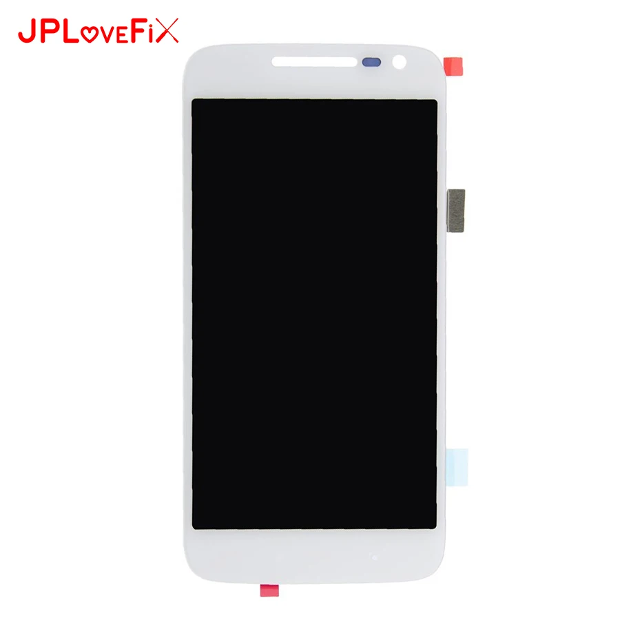 Сенсорный ЖК-экран JPFix для Motorola Moto G4 Play XT1604 XT1602 XT1607 XT1609 XT1601 XT1603 Pantalla | Мобильные