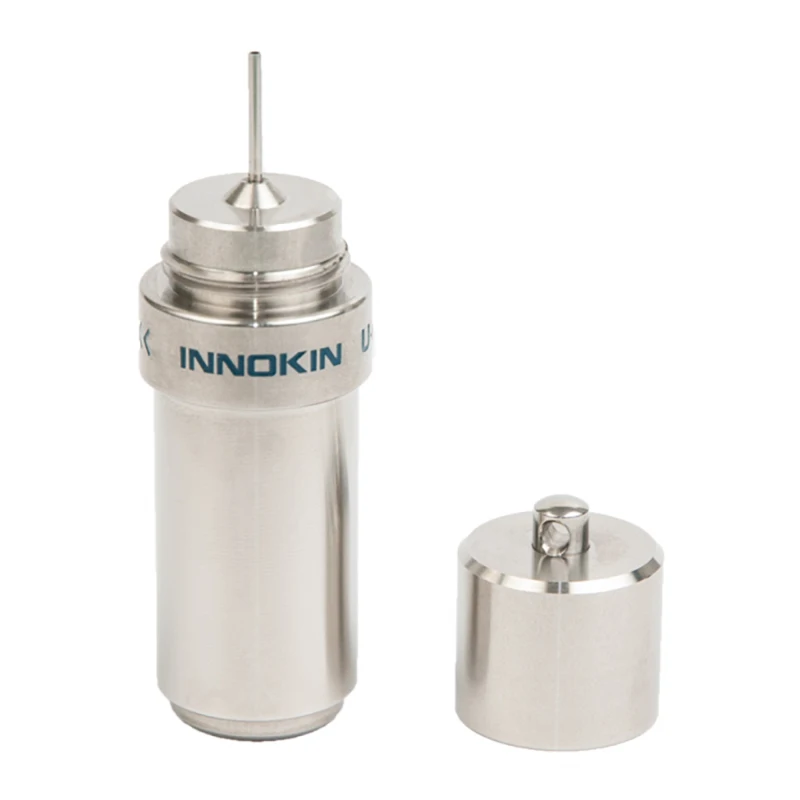 

100% Original Innokin Ucan V2 Stainless Stainless 10ml Empty eJuice Bottle U.can Pen Port SS eCig e-liquid Carry Going RDA RTA