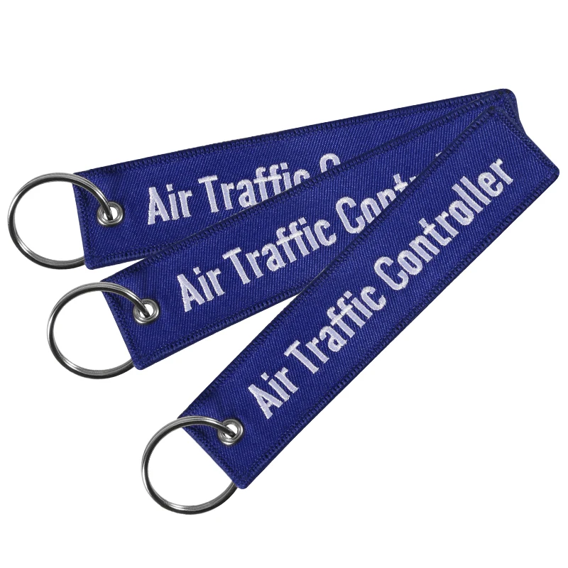 Air Tirffic keychain (3)