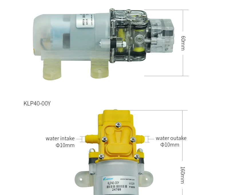High Quality mini diaphragm pump