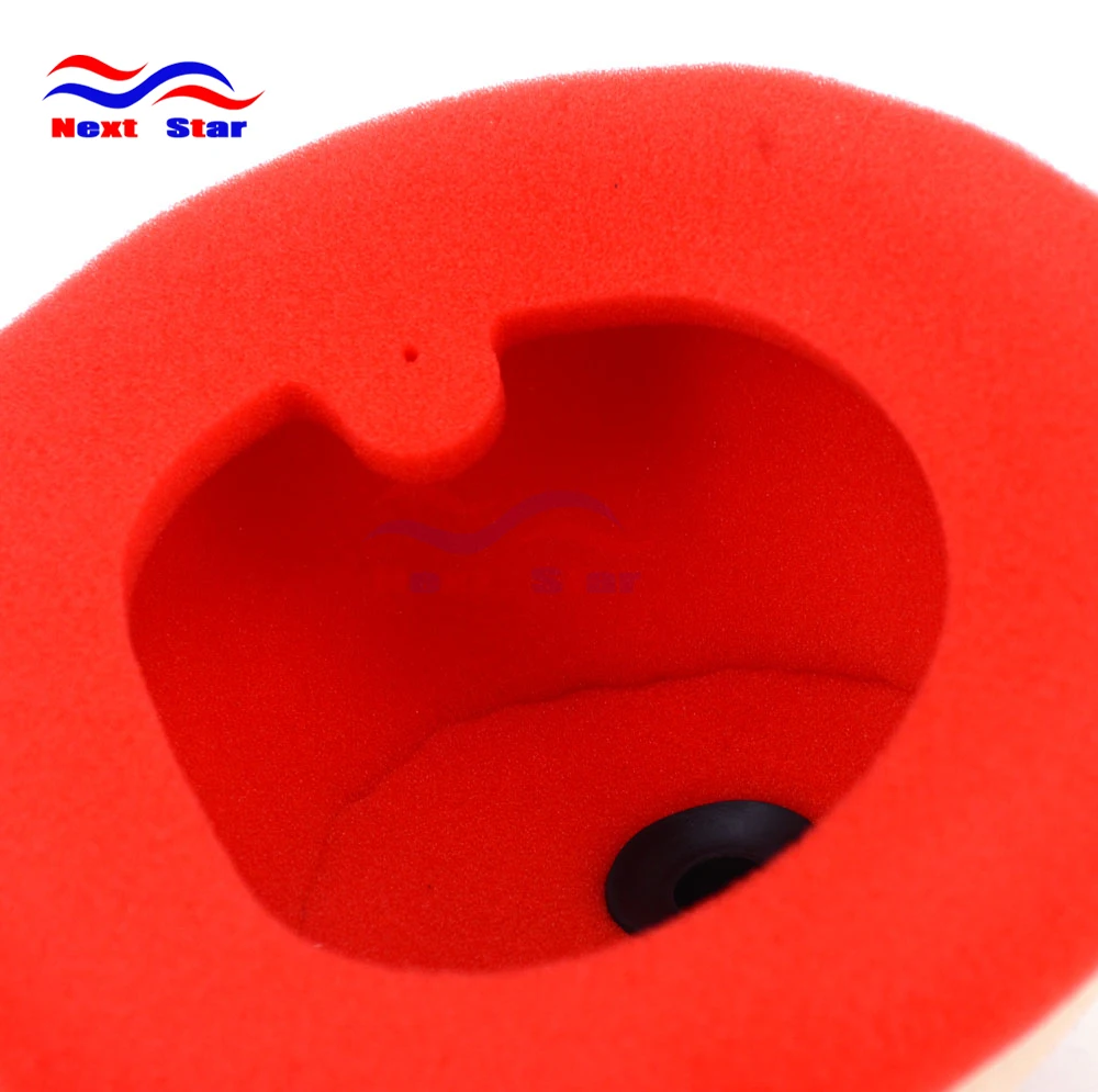 Motorcycle Dual Foam Sponge Air Filter Cleaner for HONDA CRF250R CRF 250R 2010-2013 CRF450R CRF 450R 2009-2012 Motocross Enduro air filter cleaner motocross air filter air filter motorcycle air filter