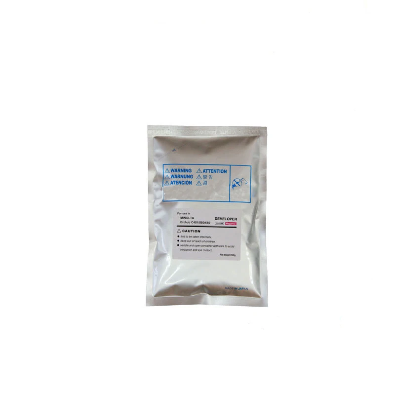 Free Shiping IU-610M Developer for Konica Minolta Bizhub C451 550 650  61.77USD - 