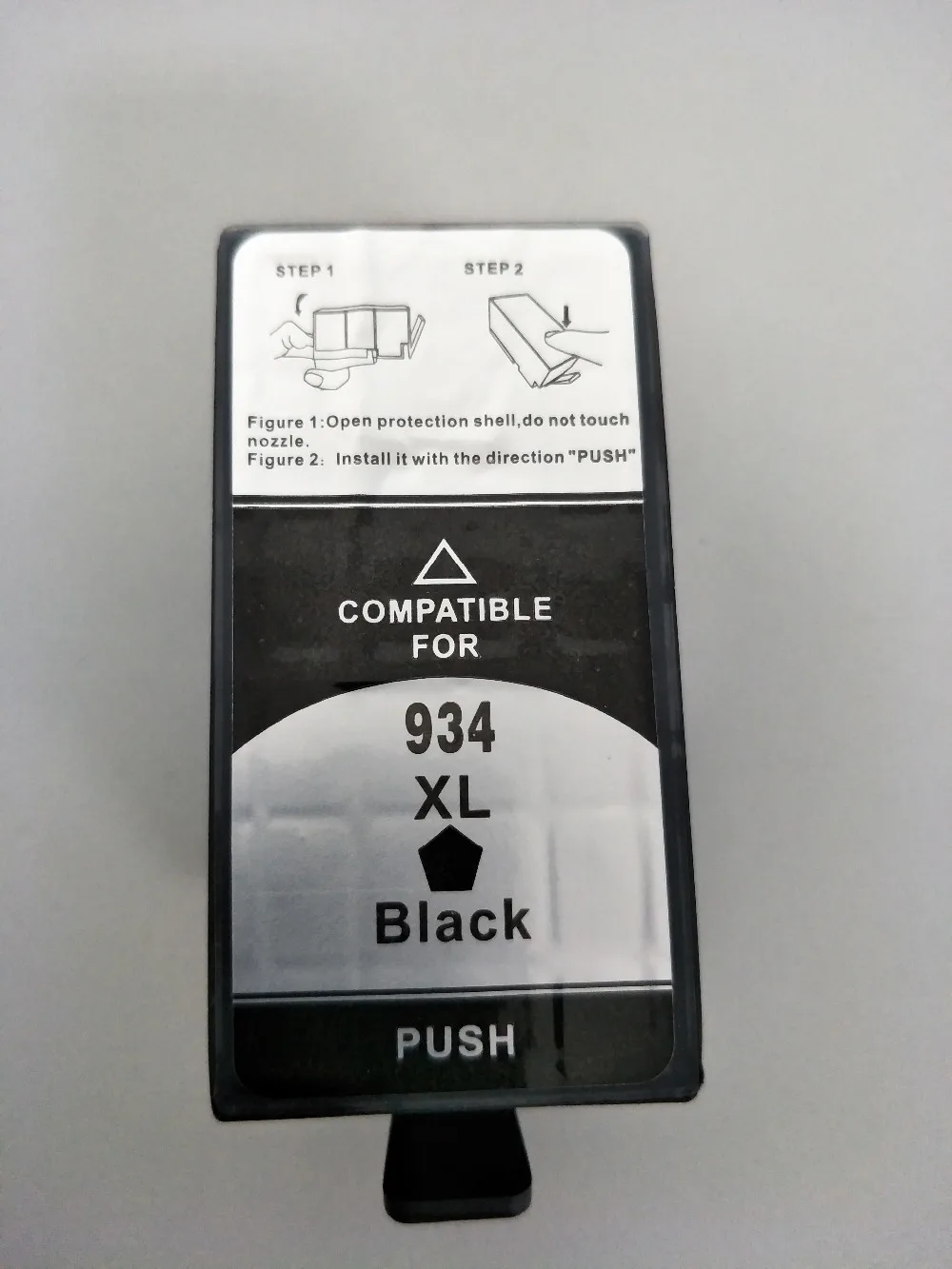 Replacement for 934XL 935XL Ink Cartridges High Capacity Compatible for Officejet Pro 6830 6820 6230 6812 6815 6835