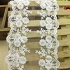 Аксессуары Белое кружево растворимые цветы кружева 5 см в ширину