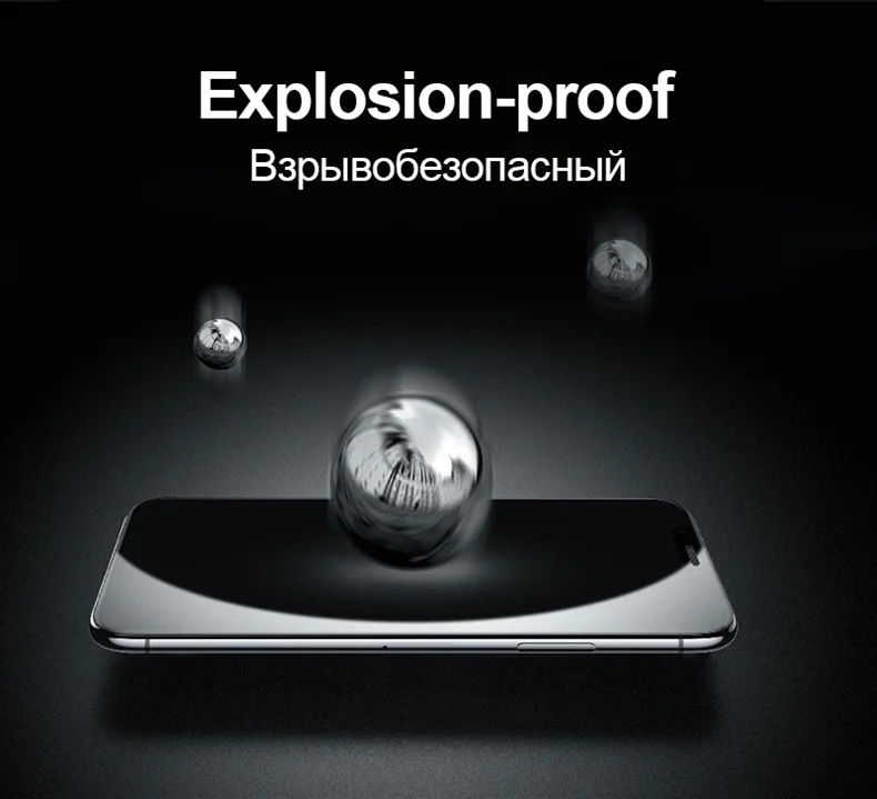 5D полное покрытие пылезащитное стекло для iPhone XS MAX Закаленное стекло протектор экрана для iPhone X S XR супер Взрывная защитная пленка