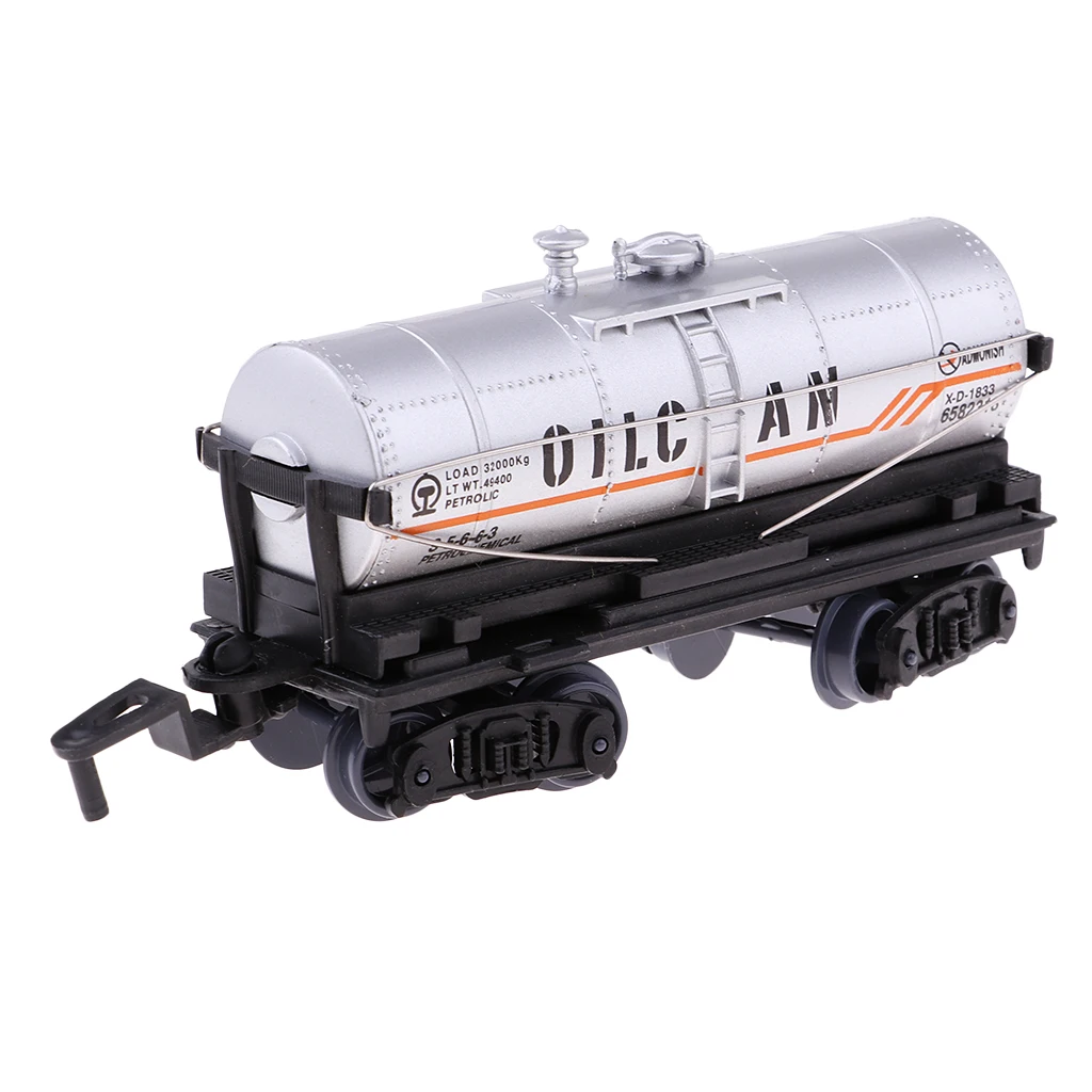 Tank Car Model Transportation Car Truck Vehicle Children Toy Car Gift Perfect for kids DIY electric toy diecast vehicle model