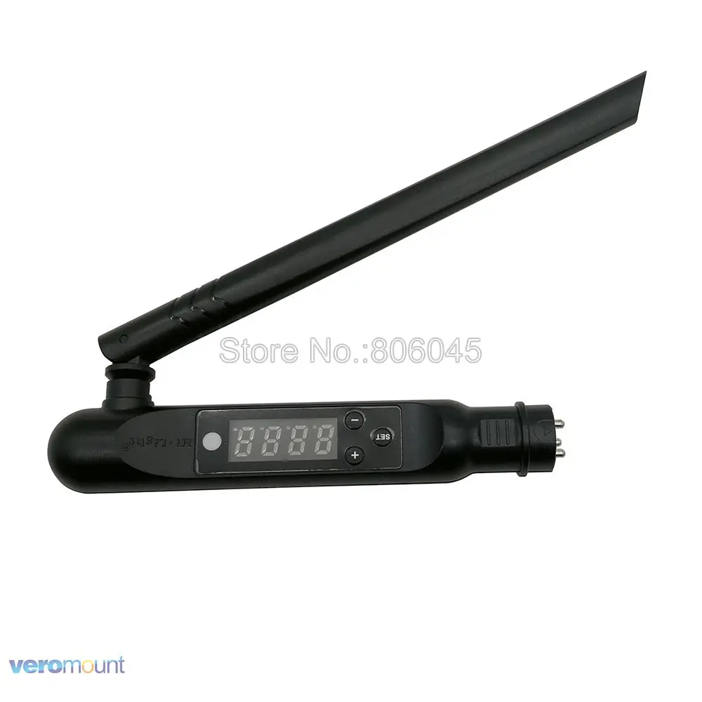 Светодиодный передатчик Milight FUTD01 DMX 512 2 4G беспроводной 3Pin XLR DMX512 приемник адаптер