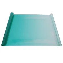 SUNICE Green односменная цветная пленка для окна постепенная матовая пустая перегородка офисные декоративные приватность 7" X 59"(183 см X 150 см