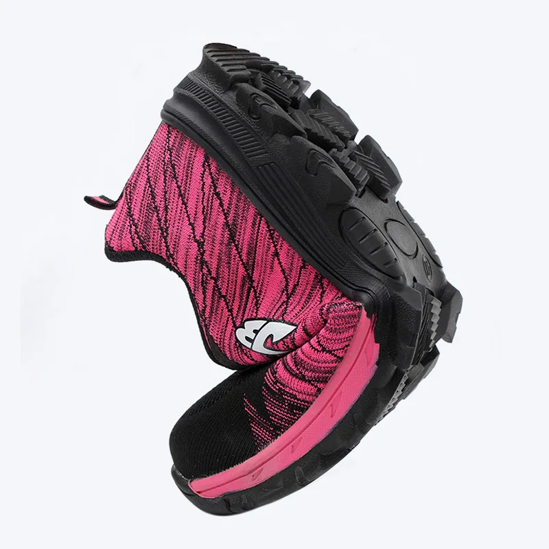 2019 مكافحة تحطيم ثقب العمل أحذية السلامة الذكور الصلب أحذية سلامة بفتحة لأصبع القدم الرجال الأحذية في الهواء الطلق حذاء رياضي كاجول الرجال زا... 2019 مكافحة تحطيم ثقب العمل أحذية السلامة الذكور الصلب أحذية سلامة بفتحة لأصبع القدم الرجال الأحذية في الهواء الطلق حذاء رياضي كاجول الرجال زا...