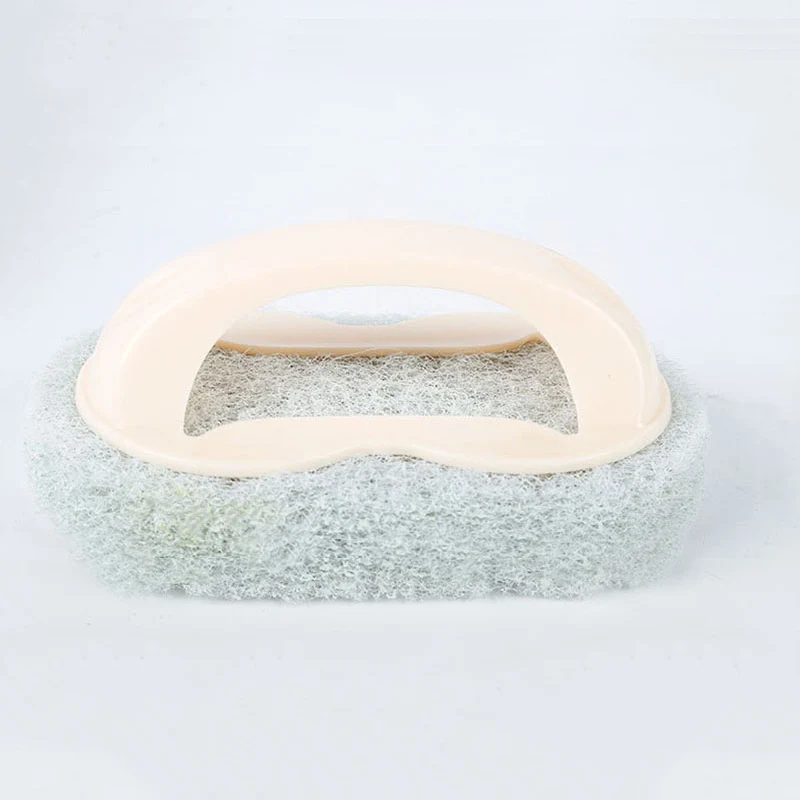 Щетка для ванны ванная керамическая плитка кисть кухня очистка от загрязнения кисть - Цвет: Photo colour